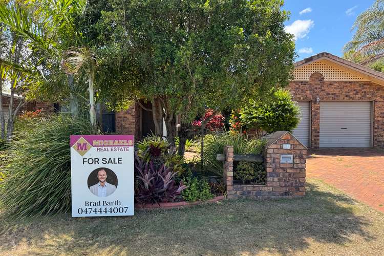 Main view of Homely house listing, 34 Leivesley Street, Bundaberg East QLD 4670