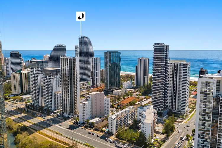 Main view of Homely apartment listing, 3205/2663 Gold Coast Highway, Broadbeach QLD 4218