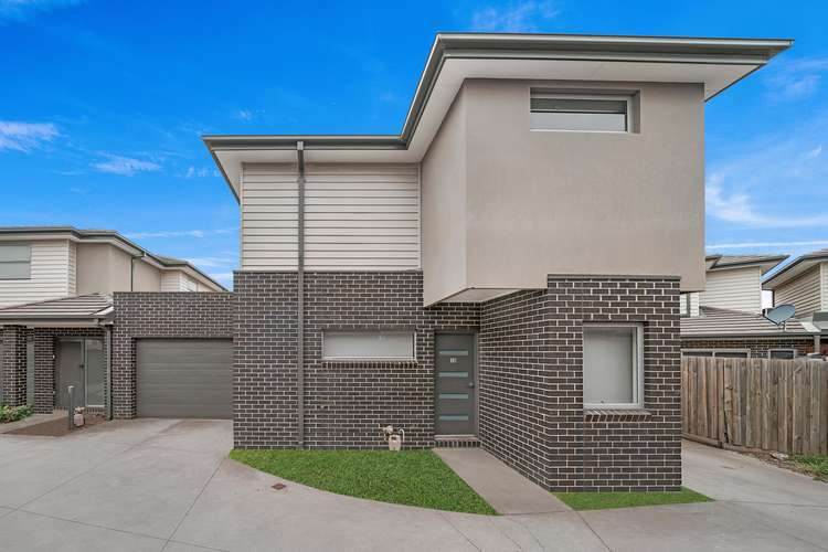 Main view of Homely townhouse listing, 13/45A Hatchlands Drive, Deer Park VIC 3023