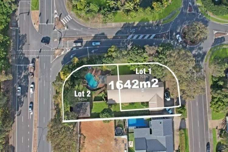 Main view of Homely residentialLand listing, 102 Alison Road, Carrara QLD 4211