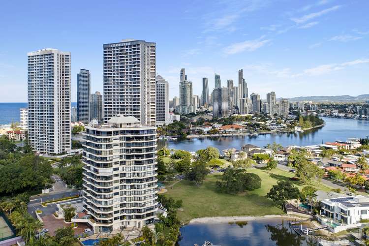 Main view of Homely apartment listing, 79/3-5 Admiralty Drive, Surfers Paradise QLD 4217