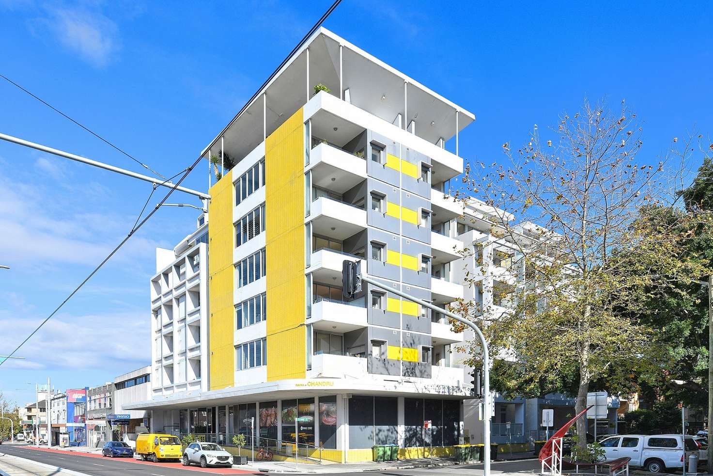 Main view of Homely apartment listing, 26/2A Duke Street, Kensington NSW 2033