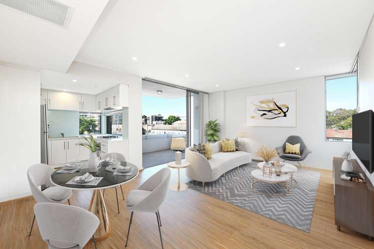 Second view of Homely apartment listing, 26/2A Duke Street, Kensington NSW 2033