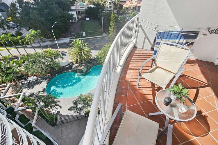 Main view of Homely studio listing, 723/138 Ferny Avenue, Surfers Paradise QLD 4217
