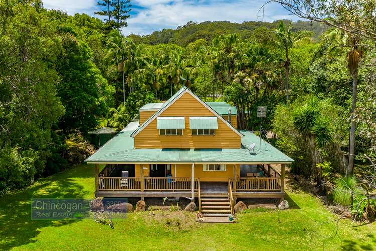 Main view of Homely acreageSemiRural listing, 121 Greenvale Court, Burringbar NSW 2483