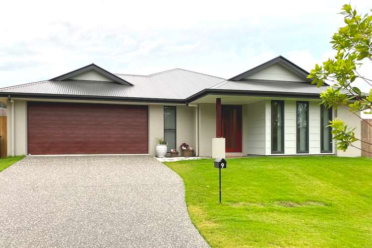 Main view of Homely house listing, 9 Glider Place, Glass House Mountains QLD 4518