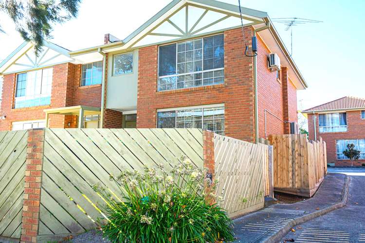 Main view of Homely townhouse listing, 2/48 - 50 Kanooka Grove, Clayton VIC 3168