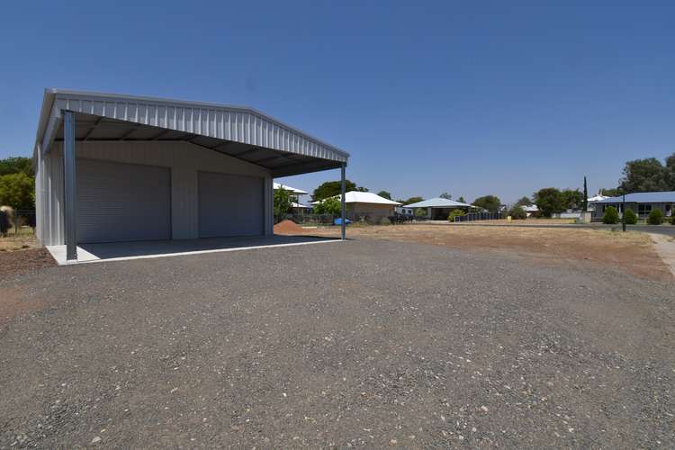 Main view of Homely residentialLand listing, 1 Honeyeater Court, Longreach QLD 4730
