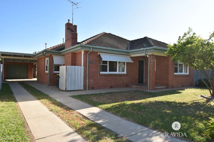 Main view of Homely house listing, 13 OMEARA STREET, Wangaratta VIC 3677