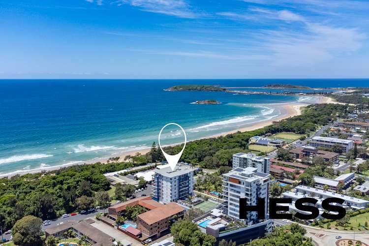 Main view of Homely apartment listing, 4/87 Ocean Parade, Coffs Harbour NSW 2450
