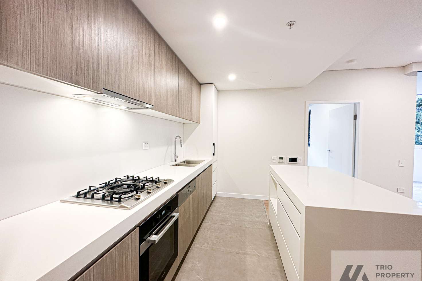 Main view of Homely apartment listing, 202/1A Crandon Road, Epping NSW 2121