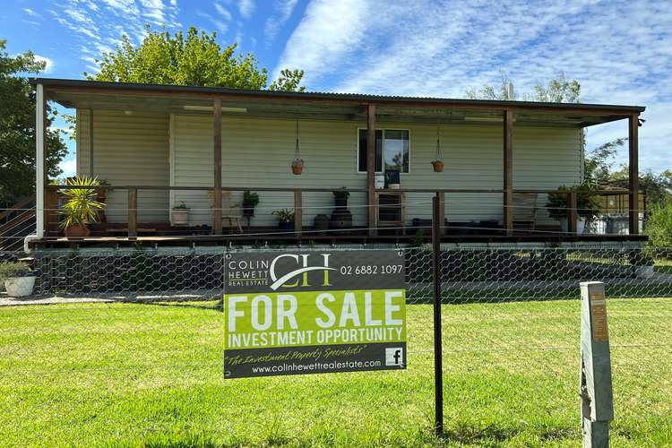 Main view of Homely house listing, 13-15 Buckenbah Street, Geurie NSW 2818