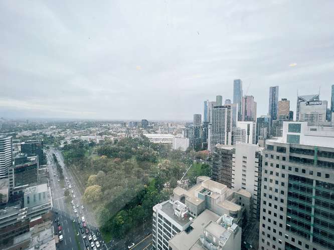 Sixth view of Homely apartment listing, 5201/299 King St, Melbourne VIC 3000