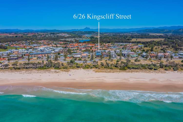 6/26 Kingscliff Street, Kingscliff NSW 2487