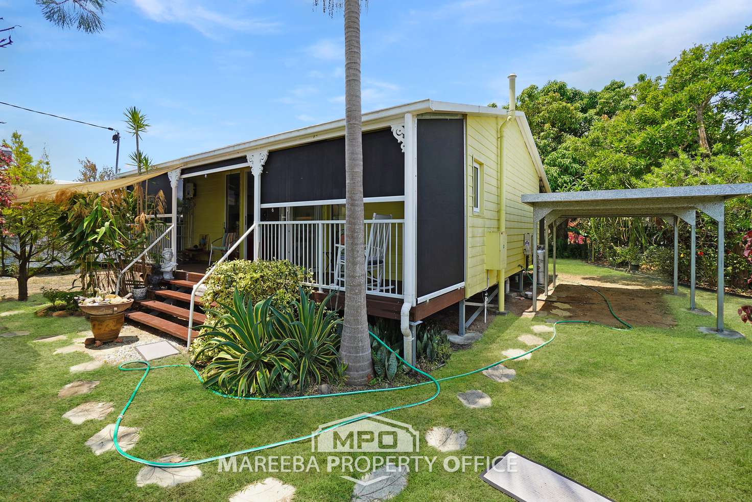 Main view of Homely house listing, 7 George Street, Dimbulah QLD 4872