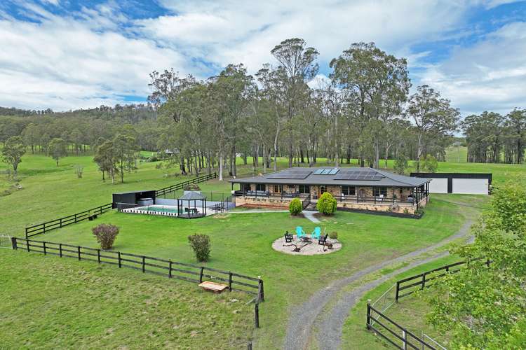 Main view of Homely acreageSemiRural listing, 39 Hillville Road, Hillville NSW 2430