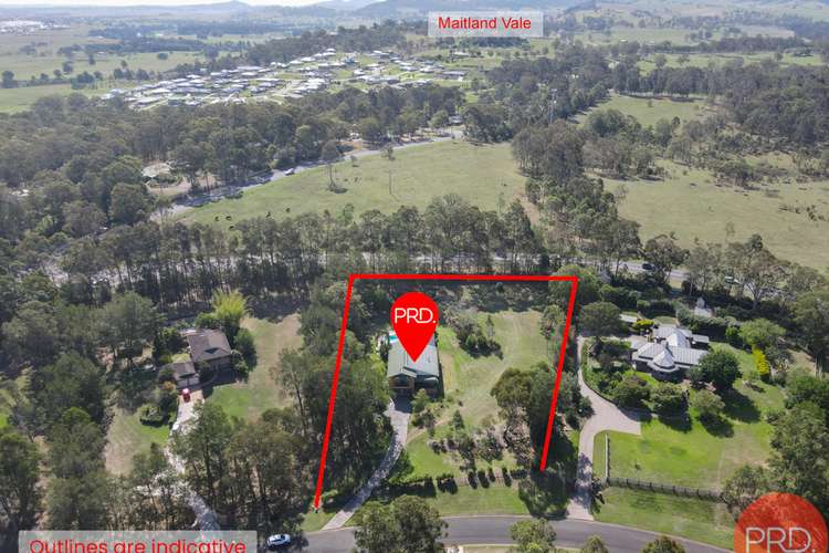 40 Hilldale Drive, Bolwarra Heights NSW 2320