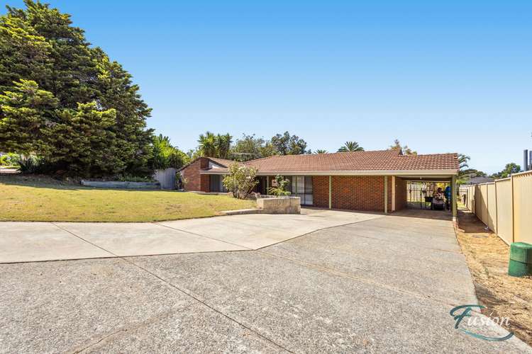Main view of Homely acreageSemiRural listing, 20 Felgate Place, Warwick WA 6024