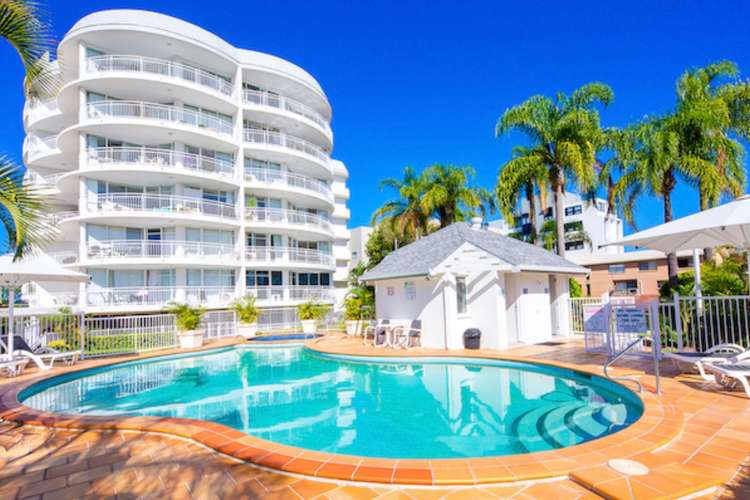 Main view of Homely apartment listing, 510 Marine Parade, Biggera Waters QLD 4216
