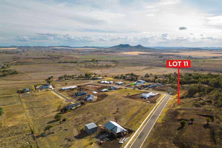 Lot 11 Gowrie View Estate, Gowrie Junction QLD 4352