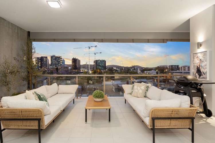 Main view of Homely apartment listing, 7601/55 Forbes Street, West End QLD 4101