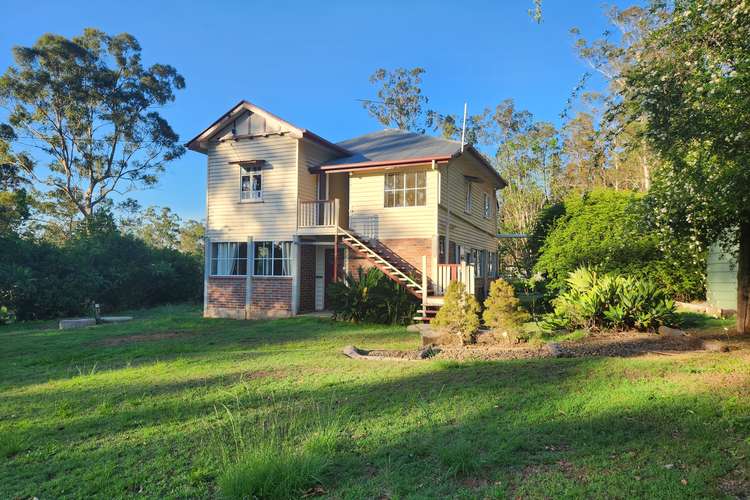 Main view of Homely acreageSemiRural listing, 56 Gibson Road, Benarkin North QLD 4314