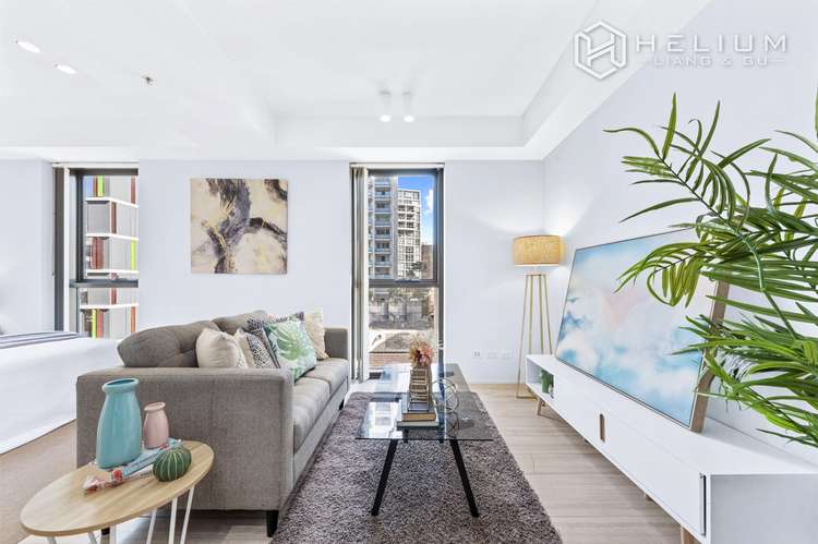 Main view of Homely apartment listing, 711/178 Thomas Street, Haymarket NSW 2000