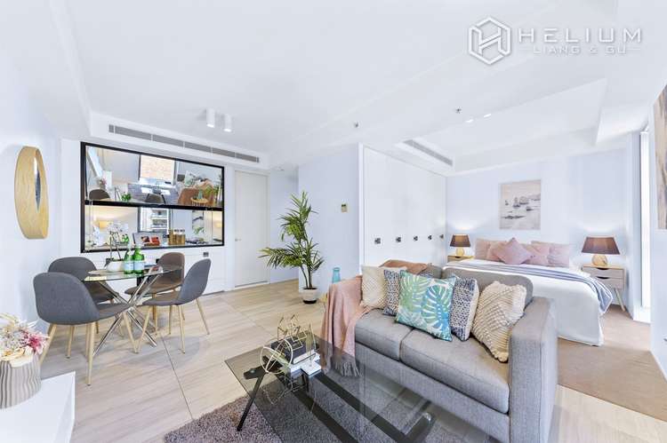 Second view of Homely apartment listing, 711/178 Thomas Street, Haymarket NSW 2000