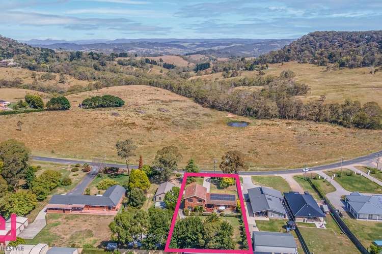 Main view of Homely house listing, 68 Magpie Hollow Road, South Bowenfels NSW 2790