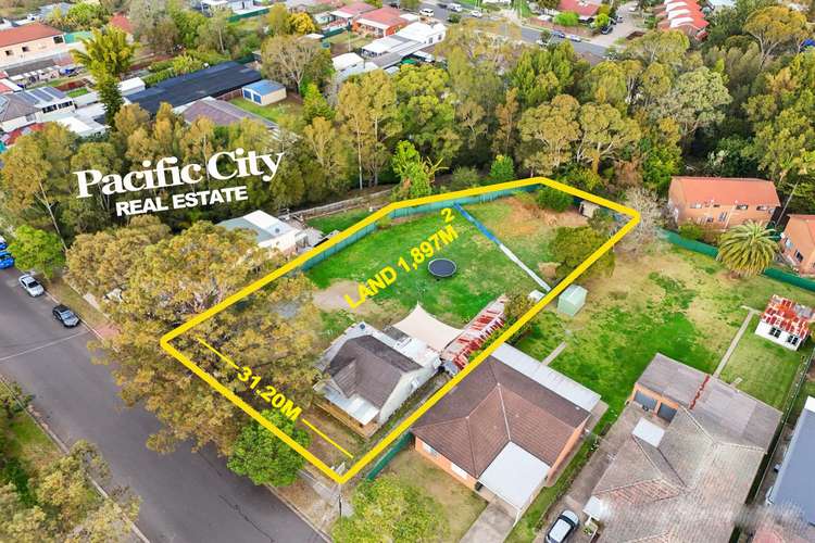 Main view of Homely residentialLand listing, 66A Beckenham Street, Canley Vale NSW 2166