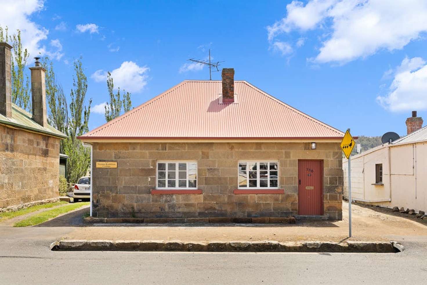Main view of Homely house listing, 130 High Street, Oatlands TAS 7120