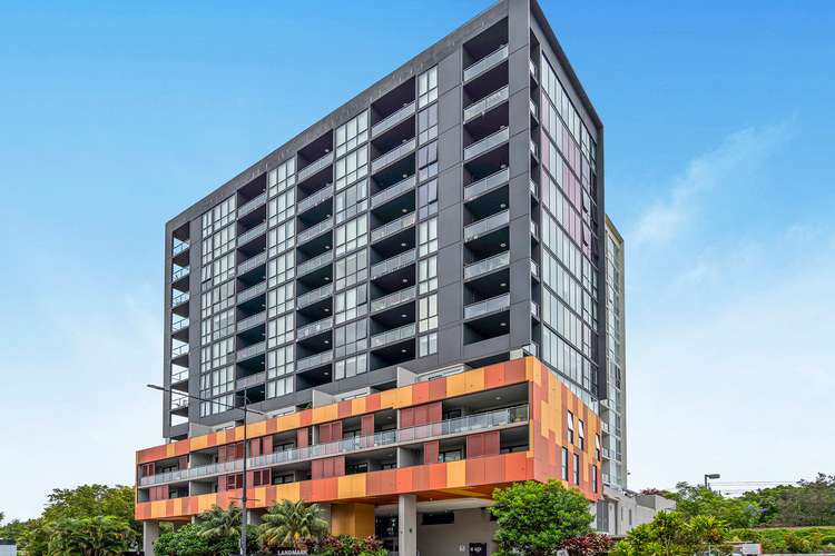 Main view of Homely apartment listing, 505/6 Land St, Toowong QLD 4066