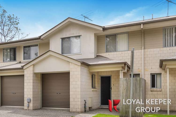 Main view of Homely townhouse listing, 5/39 GUMTREE STREET, Runcorn QLD 4113