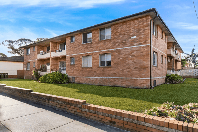Main view of Homely unit listing, 8/11 Simpson Street, Auburn NSW 2144
