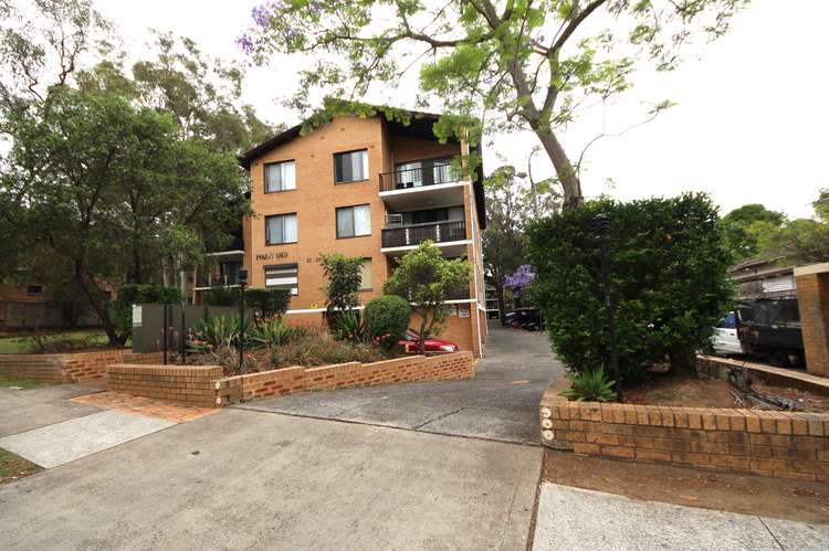 Main view of Homely apartment listing, 31/33 Sir Joseph Banks Street, Bankstown NSW 2200