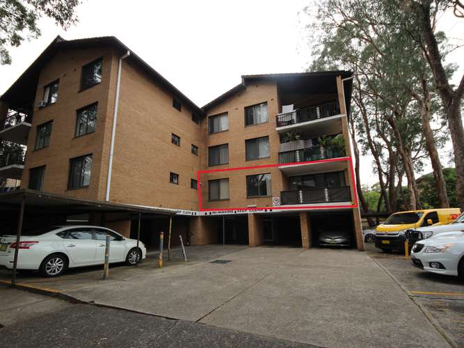 Second view of Homely apartment listing, 31/33 Sir Joseph Banks Street, Bankstown NSW 2200