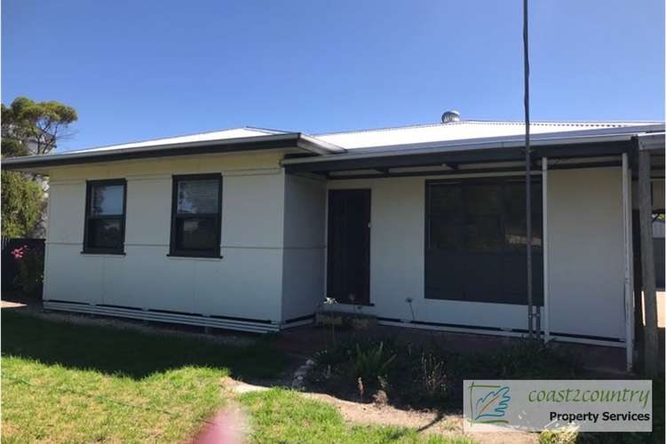 Main view of Homely house listing, 11 Railway Terrace, Coonalpyn SA 5265