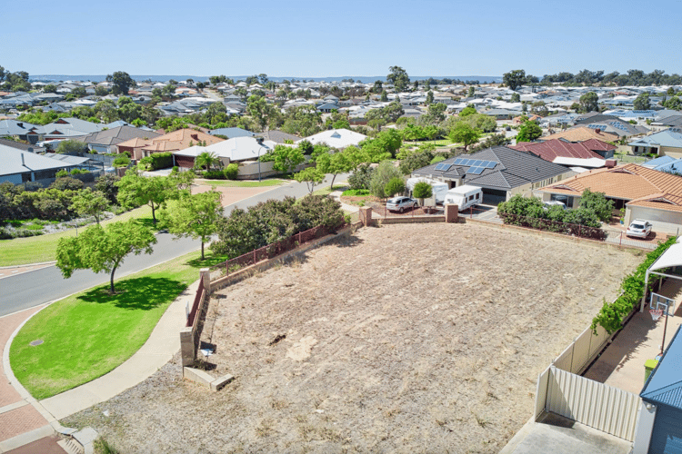 Main view of Homely residentialLand listing, 45 Baskerville Crescent, Baldivis WA 6171