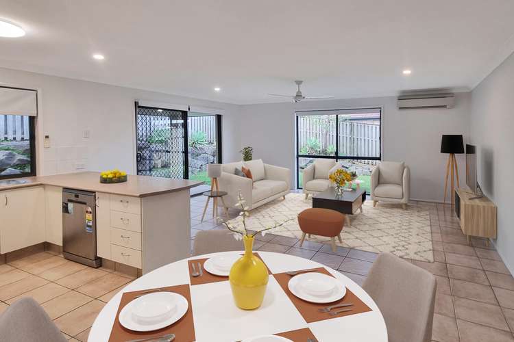 Main view of Homely house listing, 1 Gould Place, Pacific Pines QLD 4211