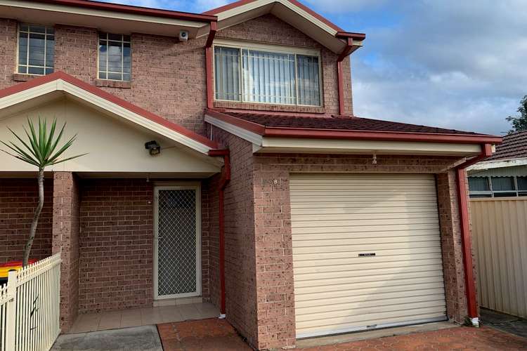 Main view of Homely townhouse listing, 50B Power Street, Doonside NSW 2767