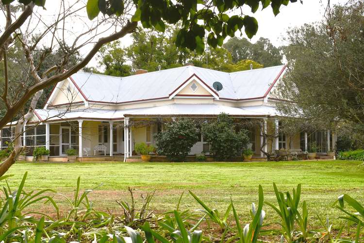Main view of Homely mixedFarming listing, "Aramis", 4454 Lachlan Valley Way, Forbes NSW 2871