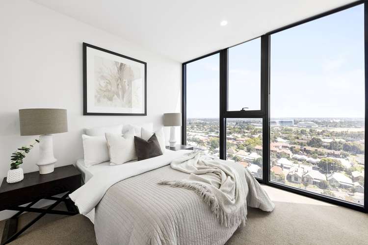 Main view of Homely apartment listing, 2002/1 Warde Street, Footscray VIC 3011