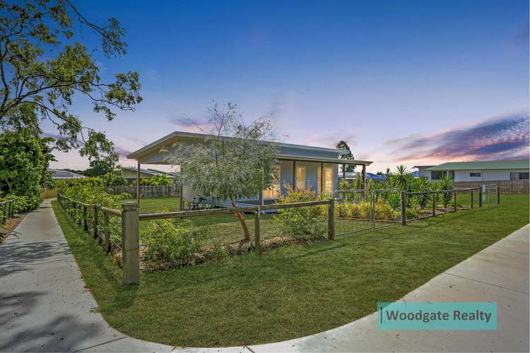 Main view of Homely house listing, 16 Ocean View Drive, Woodgate QLD 4660