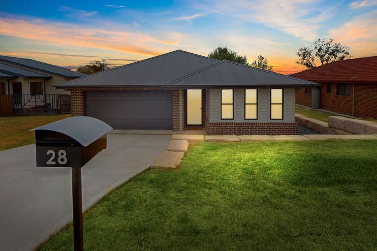 Main view of Homely house listing, 28 COLLINS STREET, Merriwa NSW 2329