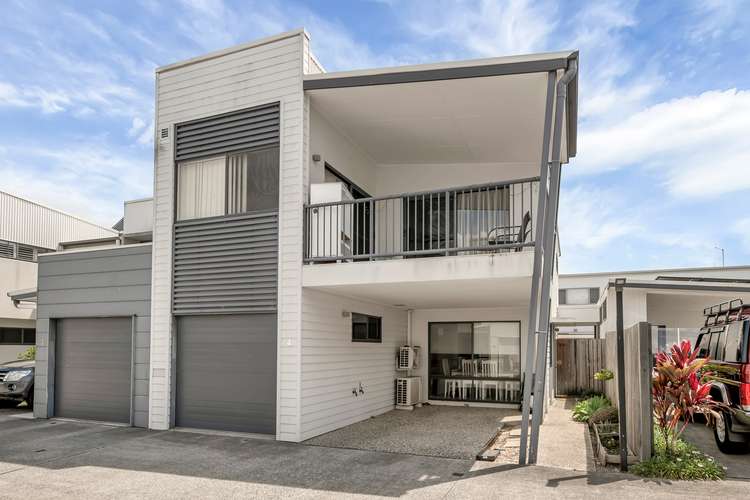 Main view of Homely townhouse listing, 4/22 Careel Close, Helensvale QLD 4212
