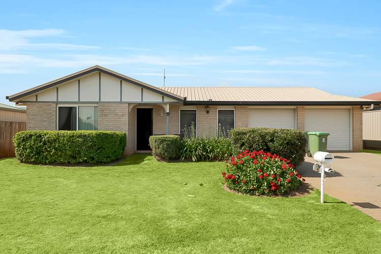 Main view of Homely house listing, 23 Glen Avon Court, Glenvale QLD 4350