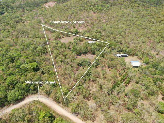 68 Shambrook Road, Cooktown QLD 4895