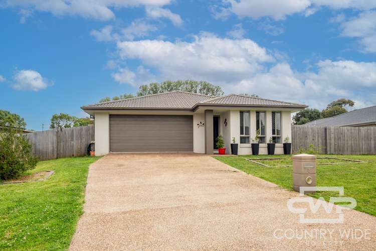 Main view of Homely house listing, 8 White Gum Place, Guyra NSW 2365