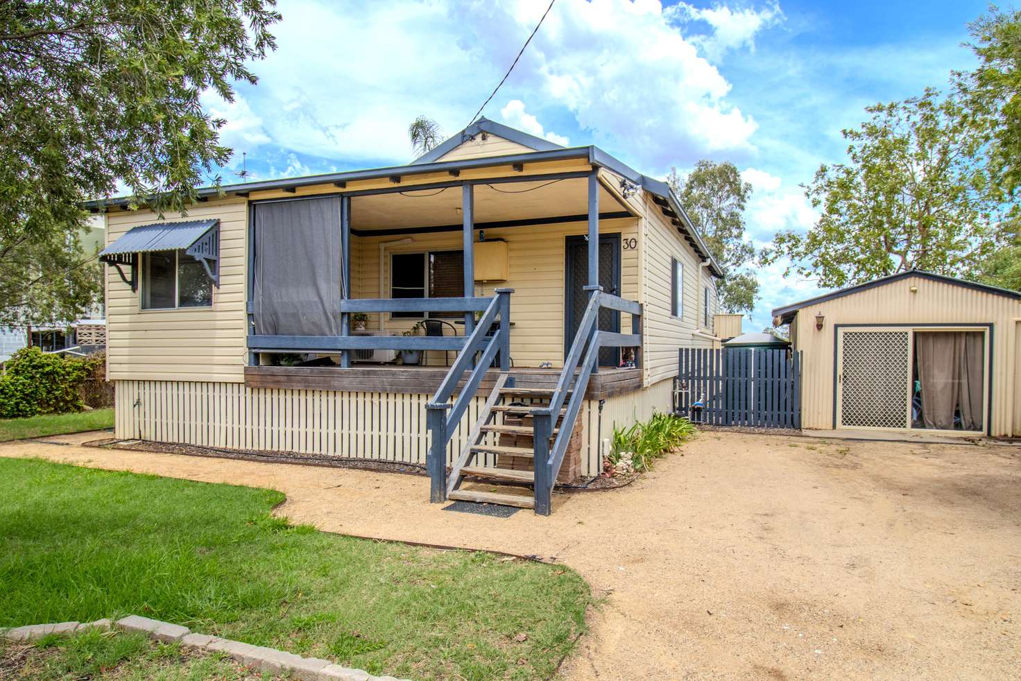 Main view of Homely house listing, 30 Huxley Street, Narrabri NSW 2390