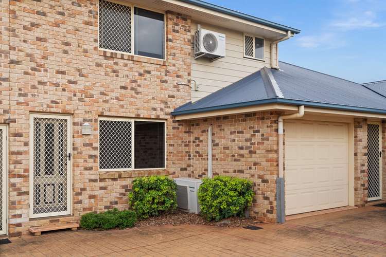 Main view of Homely townhouse listing, 7/58 Gordon Avenue, Newtown QLD 4350